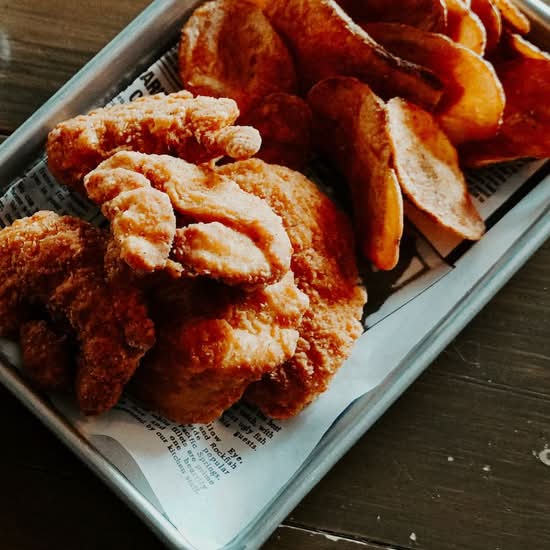 Boneless Chicken Wings