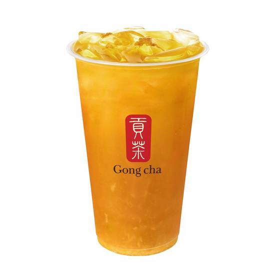 Mango Green Tea
