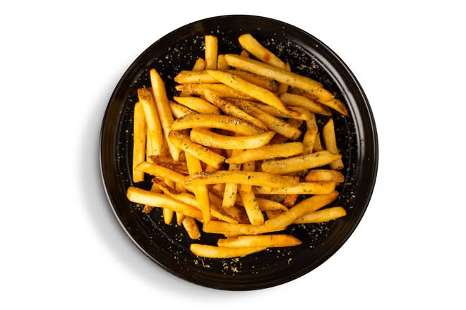FRENCH FRIES WITH OREGANO