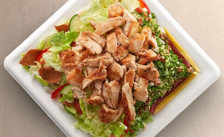 Salade Marjan / Marjan Salad