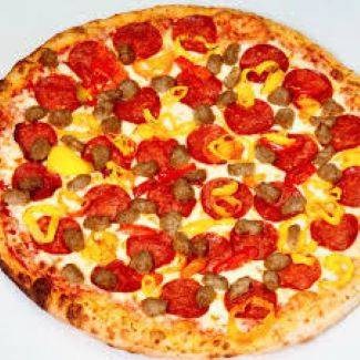 Thursday Special - Large 5 Toppings Pizza (14")