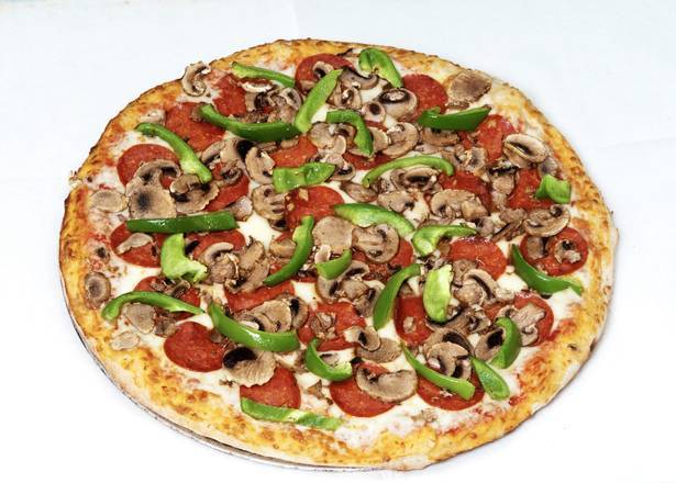 Deluxe Pizza  SP