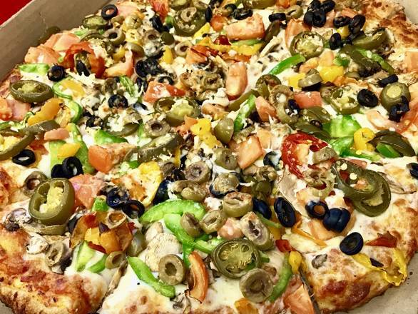 Veggie Lover Pizza