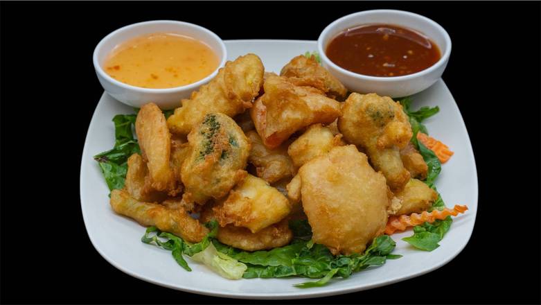 Vegetable Tempura