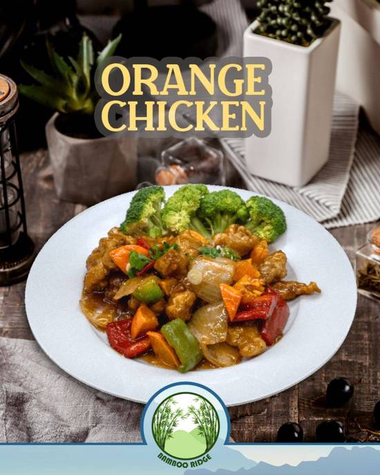 Orange Chicken