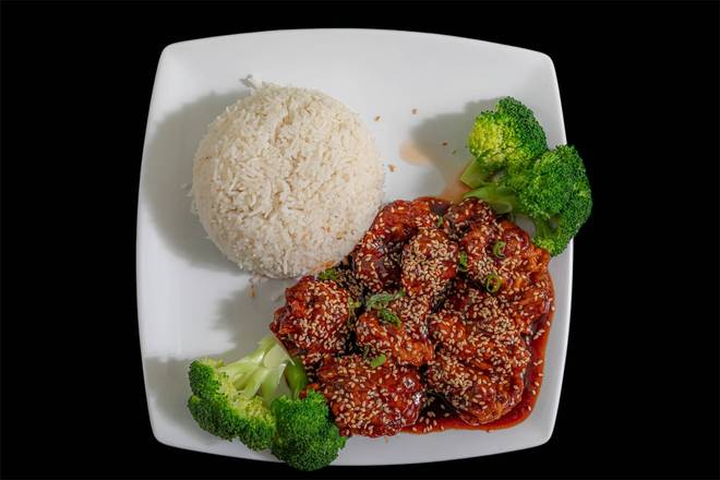 Sesame Chicken