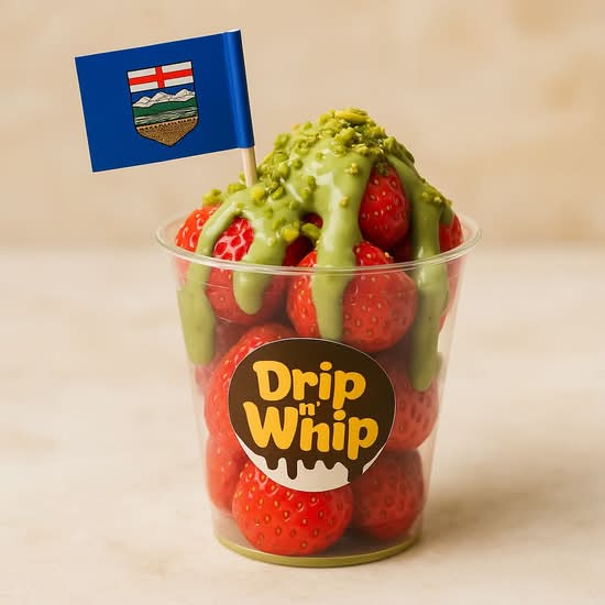 Dubai Strawberry Cup