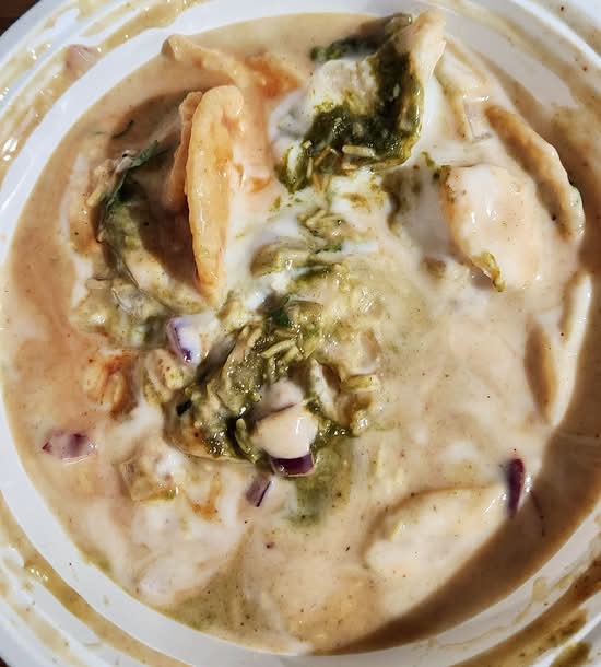 Chaat Papdi