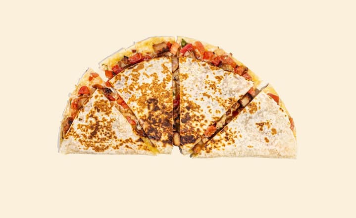 Cheese Quesadilla