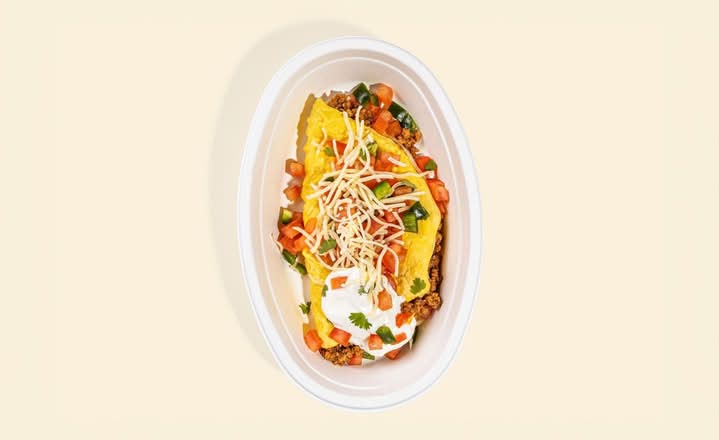 Steak & Egg Bowl