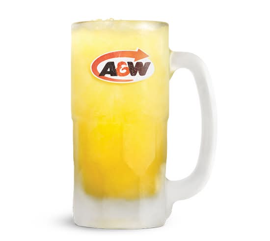 Mango Passionfruit Icer