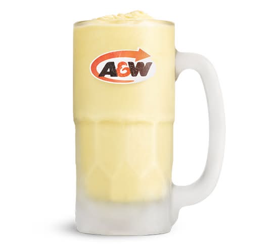 Mango Passionfruit Shake