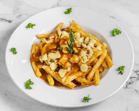 Poutine Régulière / Regular Poutine