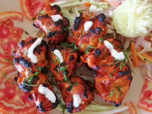 Chicken Boti Tikka