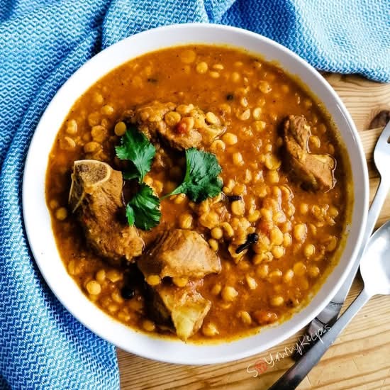 Daal Gosht