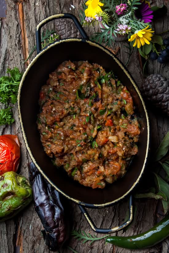 Tawa Qeema
