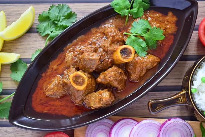 Lamb Korma