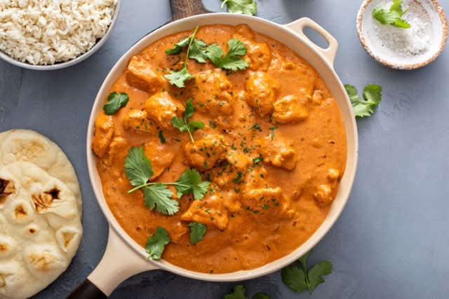 Butter Chicken