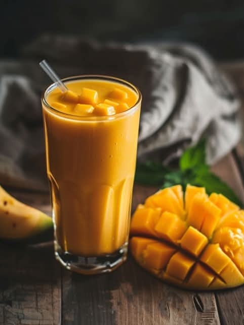 Mango Lassi