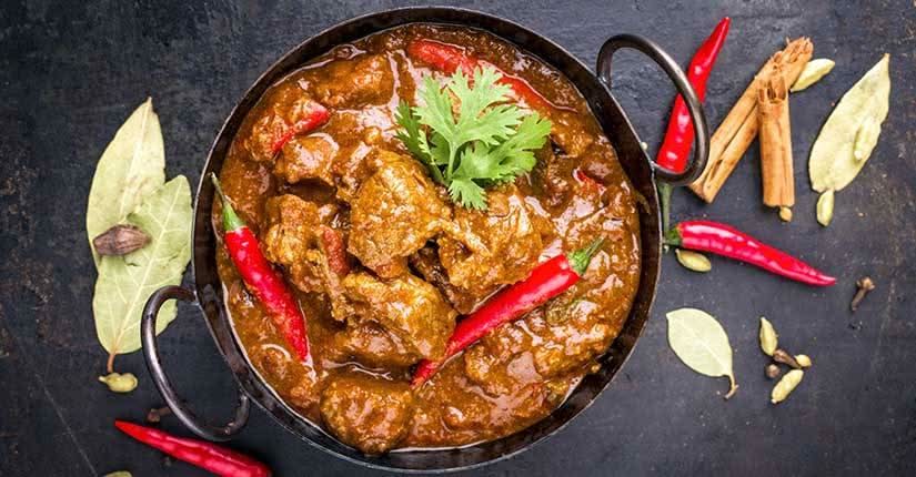 Madrasi Chicken