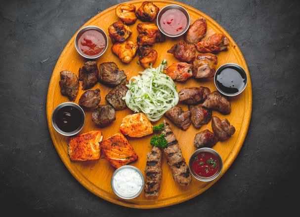 Mixed Grill