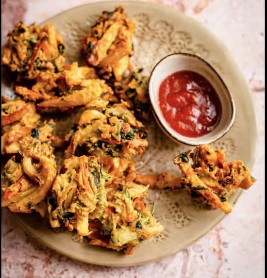 Vege Pakora
