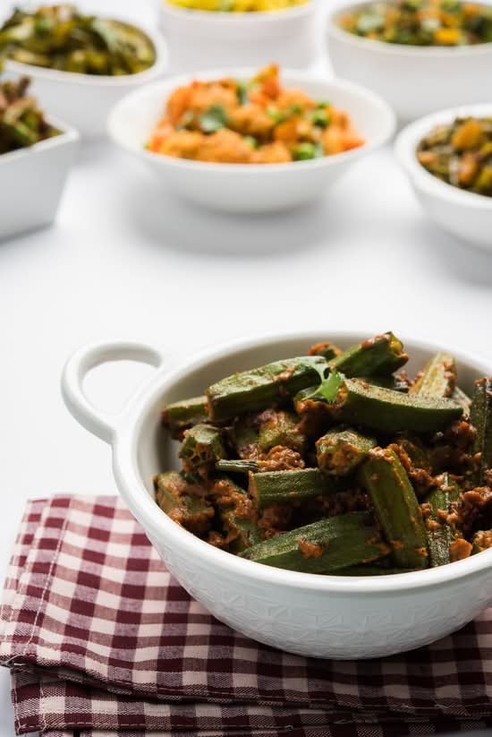 Bhindi Masala