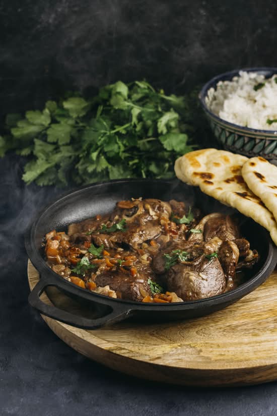Bhuna Beef