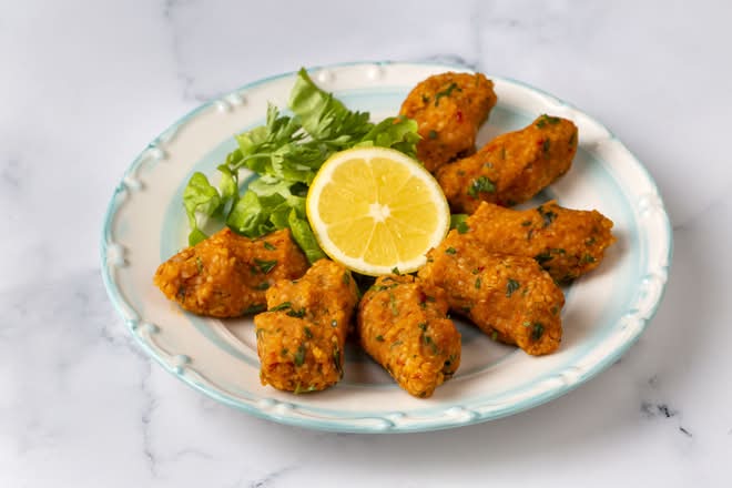 Fish Pakora