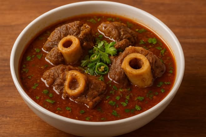 Beef Paya
