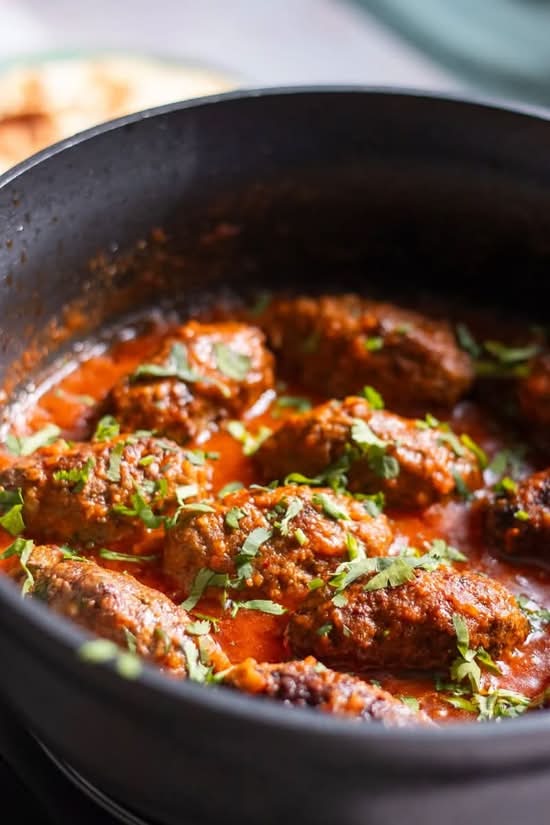 Chicken Kabab Masala
