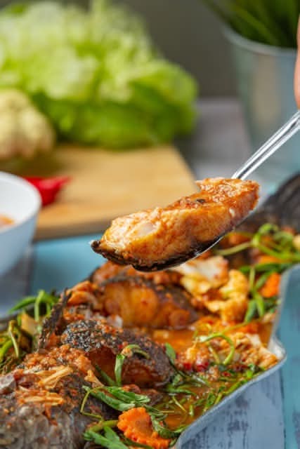 Tandoori Fish