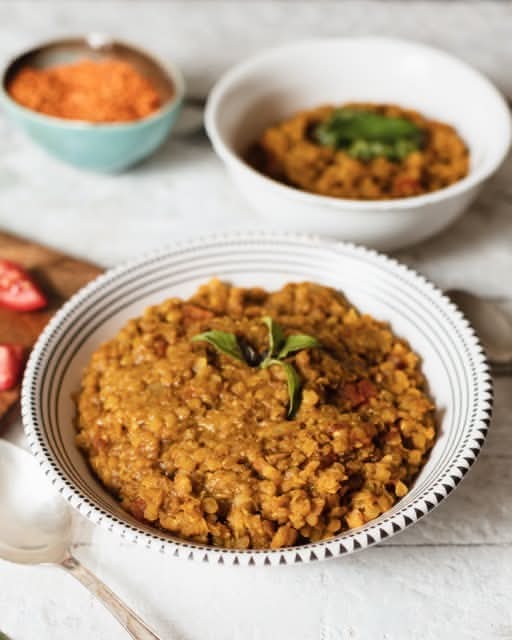 Daal Mash