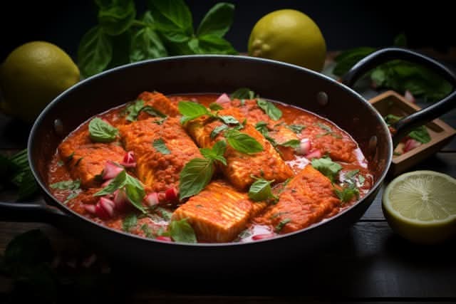 Fish Masala