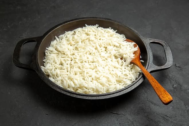 Plain Rice