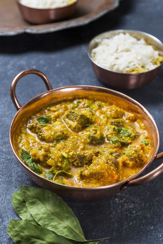 Palak Daal