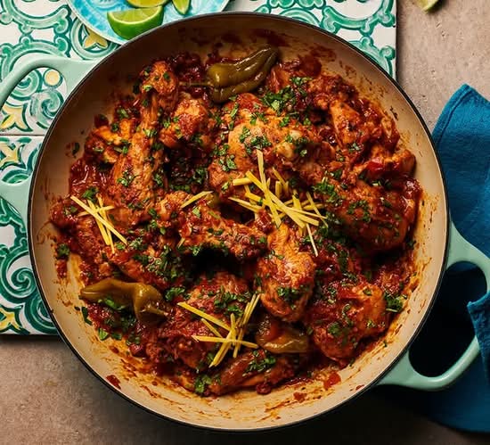 Karahi Chicken