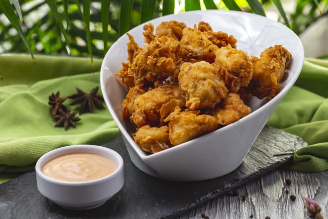 Chicken Pakora