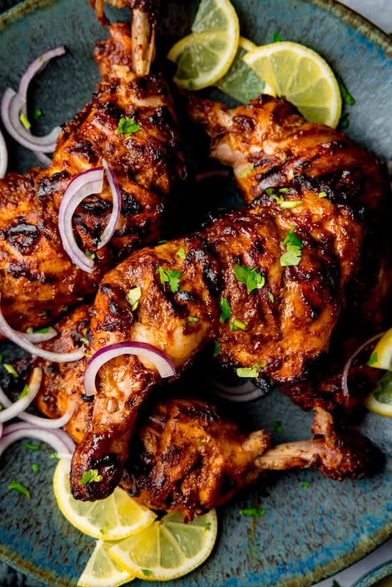 Chicken Tikka Tandoori (Leg & Thigh)