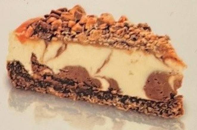 Skor Cheesecake