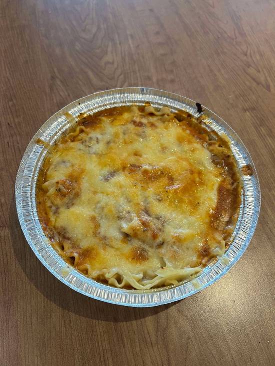 Meat Lasagna