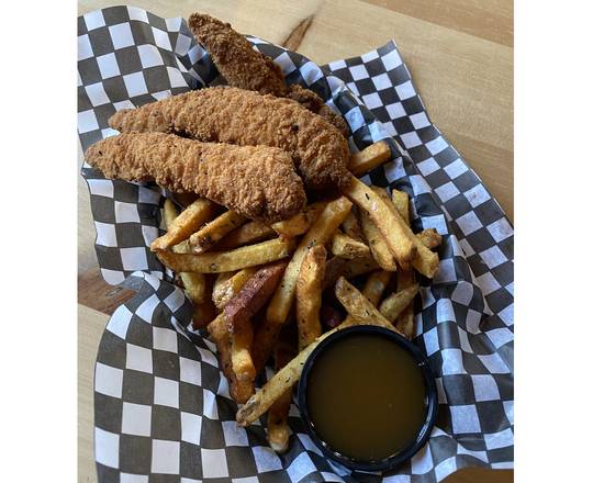 Kids Chicken Nibbles