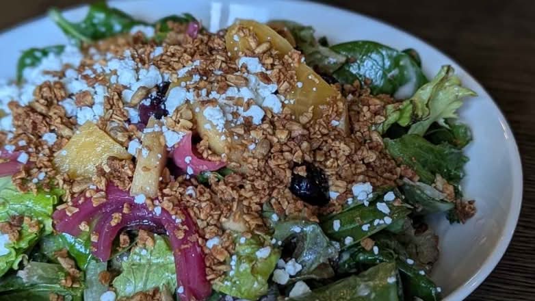 Side House Salad