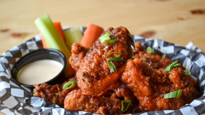 Chicken Wings