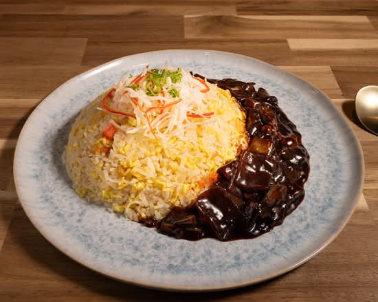 Bokkeum Bap (볶음밥)