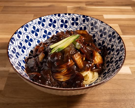 Jja Jang Myeon (짜장면)