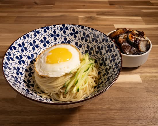 Gan Jja Jang (간짜장)
