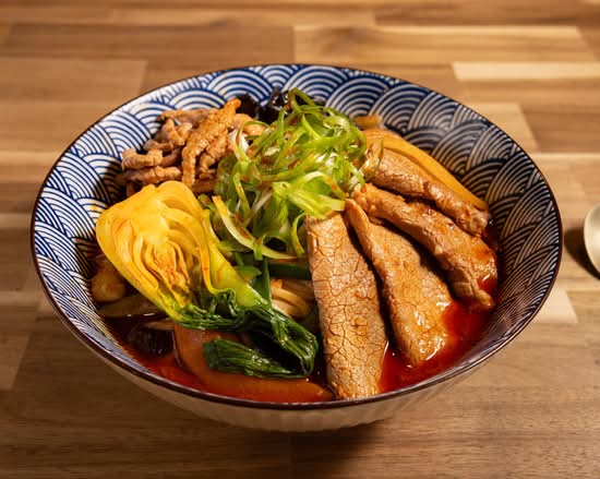 Beef Jjam Ppong (우육짬뽕) - * Not available in a large size!!