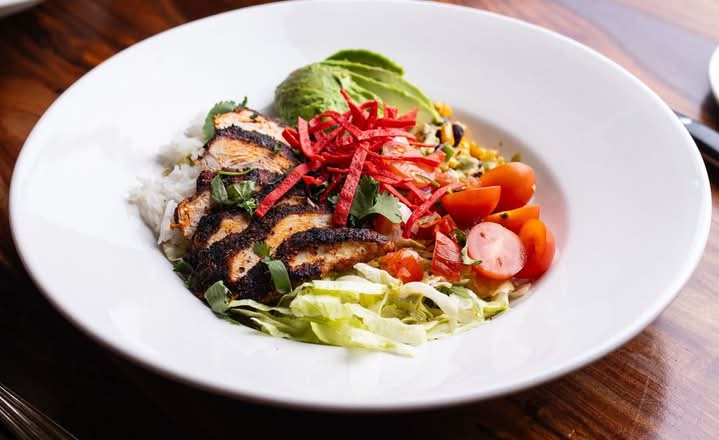 SW Chicken Bowl