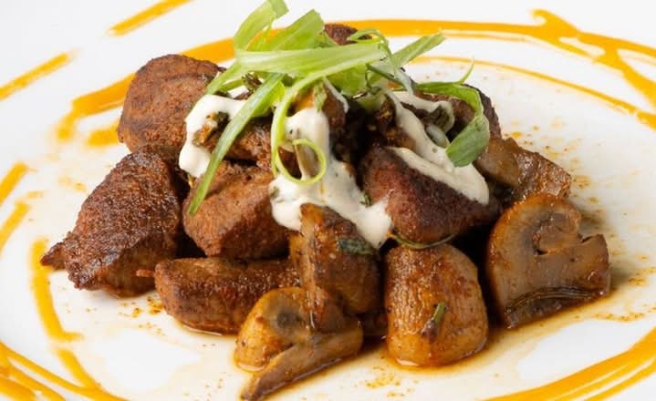 Steak Bites